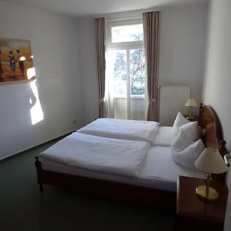 Appartement Villa-loni-ferienwohnung-8 Sellin (Rugen)